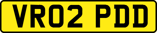 VR02PDD