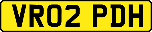 VR02PDH