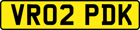VR02PDK