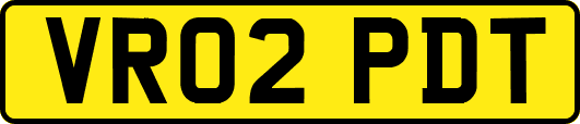 VR02PDT