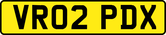 VR02PDX