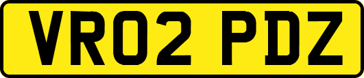VR02PDZ