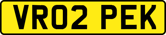 VR02PEK