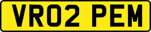 VR02PEM