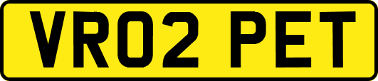 VR02PET
