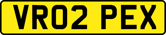 VR02PEX