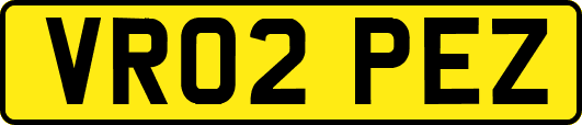 VR02PEZ