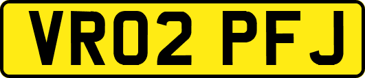 VR02PFJ