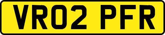 VR02PFR