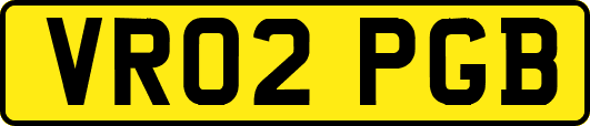 VR02PGB