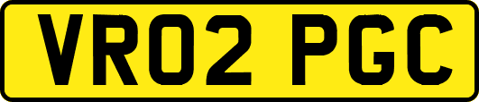 VR02PGC