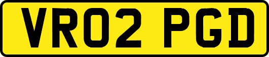 VR02PGD