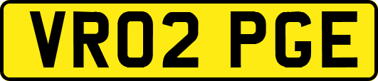 VR02PGE