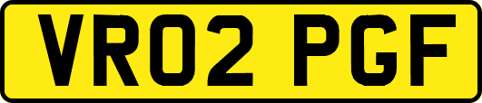 VR02PGF