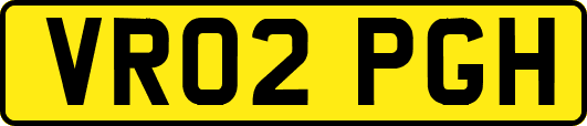 VR02PGH