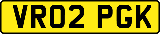 VR02PGK