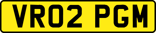 VR02PGM
