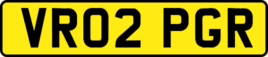 VR02PGR