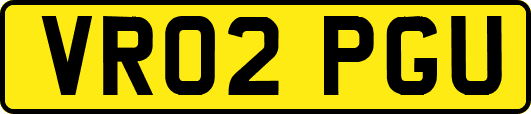 VR02PGU
