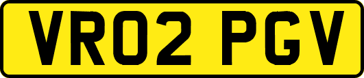 VR02PGV