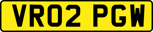 VR02PGW