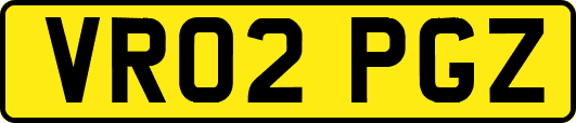 VR02PGZ