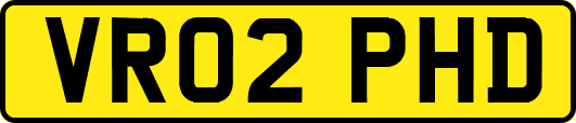 VR02PHD