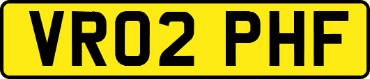 VR02PHF