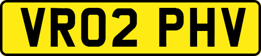 VR02PHV