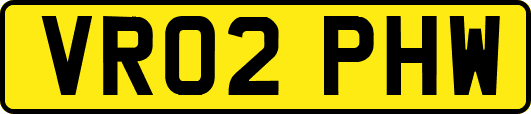 VR02PHW