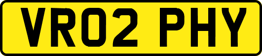 VR02PHY