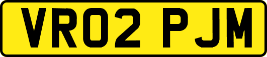 VR02PJM