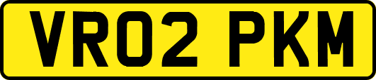 VR02PKM