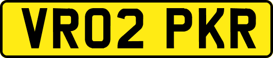 VR02PKR