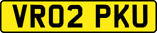 VR02PKU