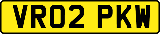 VR02PKW