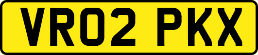 VR02PKX