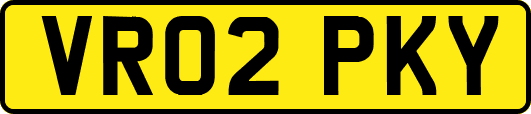 VR02PKY