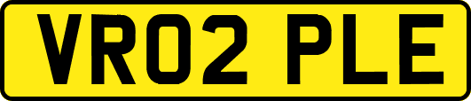 VR02PLE