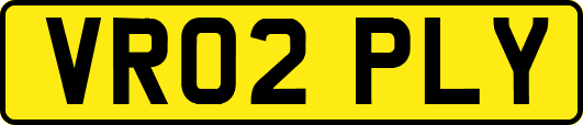 VR02PLY
