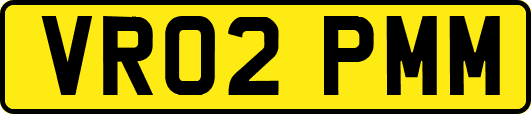 VR02PMM