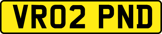 VR02PND