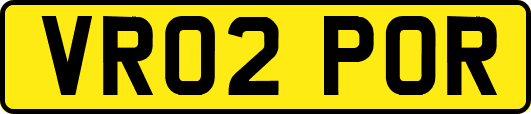 VR02POR
