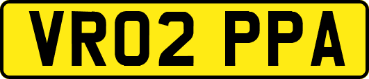 VR02PPA