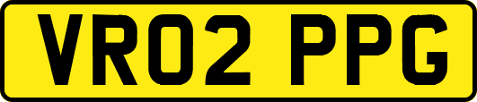 VR02PPG