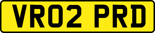 VR02PRD