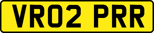 VR02PRR