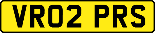VR02PRS