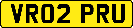 VR02PRU