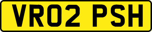 VR02PSH